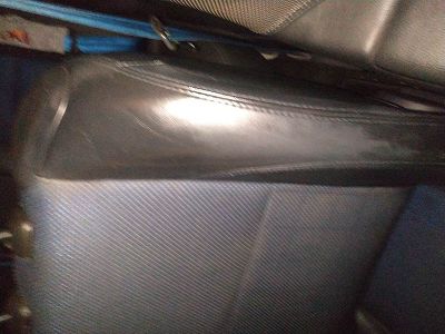 Décoloration après teinte