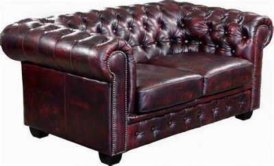 recoloration chesterfield