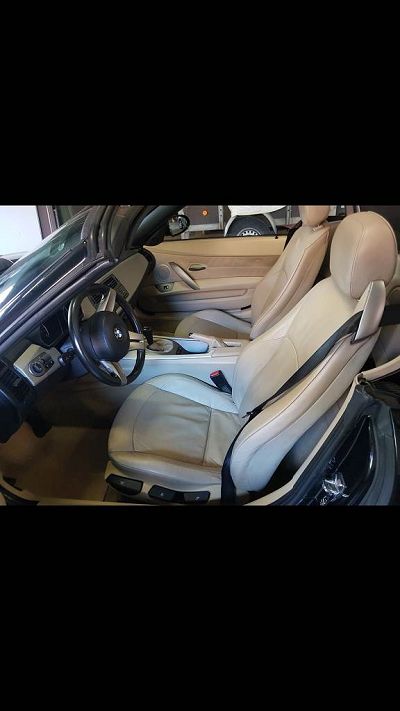 Couleur intérieur bmw z4 2004