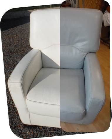 fauteuil refait