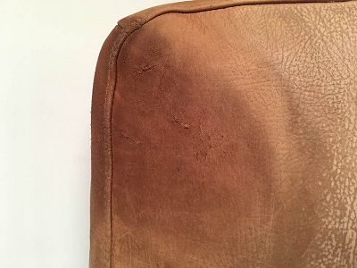 Tache, rénovation canapé