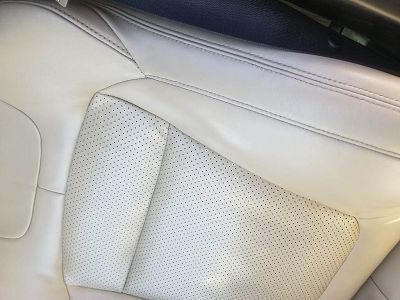 Couleur Code TRIM SEL Champagne