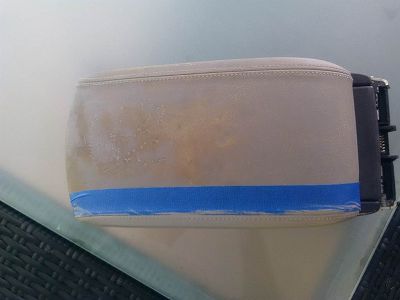 Recoloration siège cuir Peugeot 308 CC