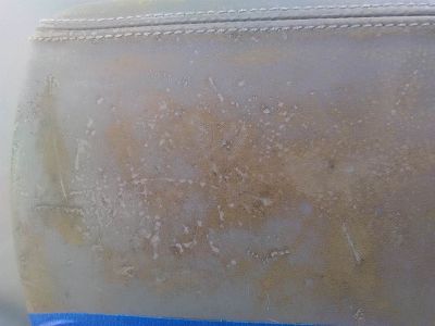 Recoloration siège cuir Peugeot 308 CC