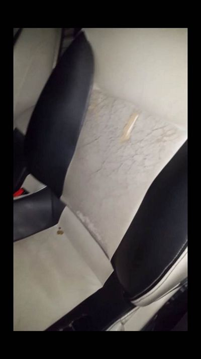 Wich kit may I use for these destroyed seats?