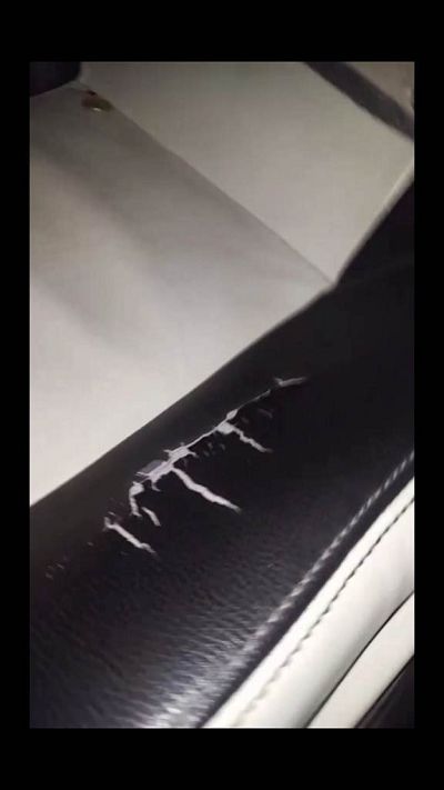 Wich kit may I use for these destroyed seats?