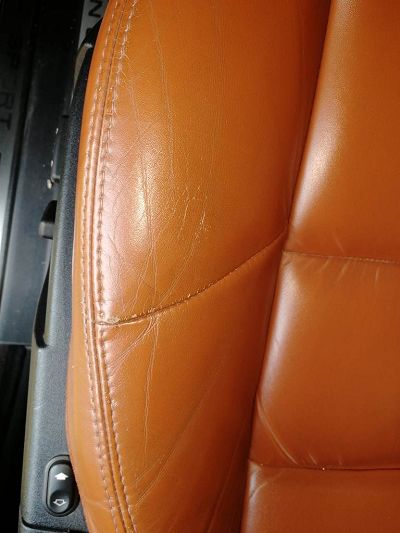 recherche de teinte du cuir sur rang rover sport 2008