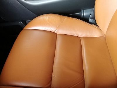 recherche de teinte du cuir sur rang rover sport 2008