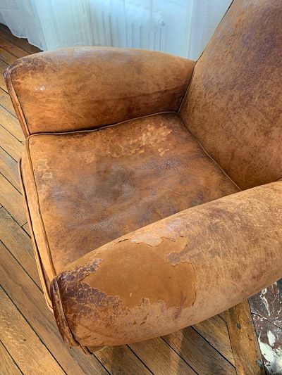 avis pour rénovation fauteuil club