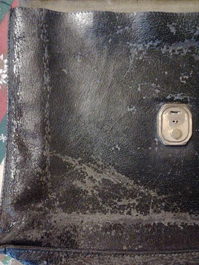 Restauration cuir 3408