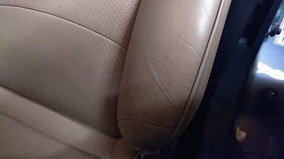 rénovation siège conducteur honda s 2000 40em anniversaire