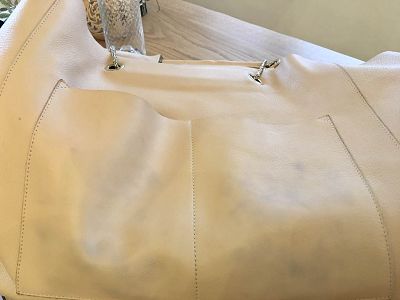 Détacher Sac Sezane nude
