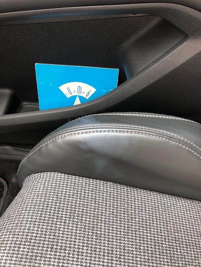 Rénover siège Peugeot 5008 II