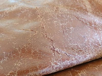 canapé cuir craquelé 3445