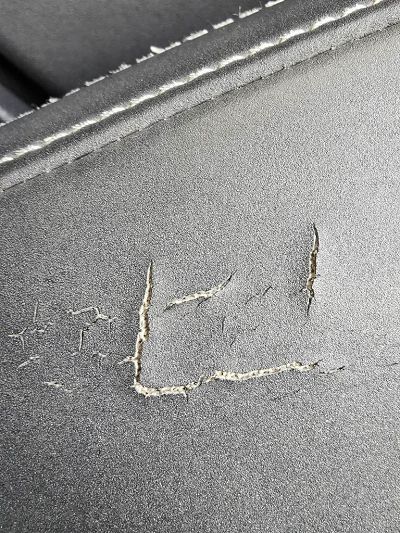 Matériel de banquette