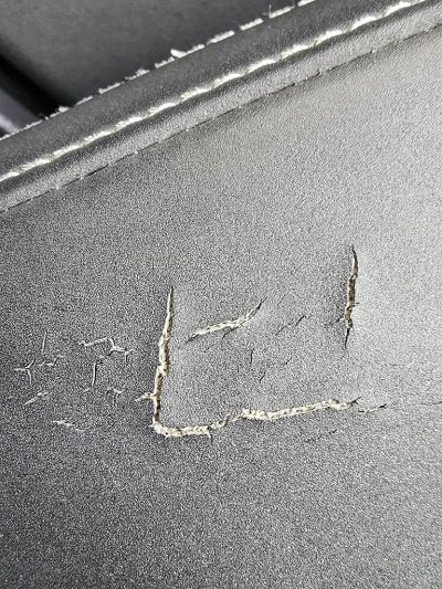 Matériel de banquette