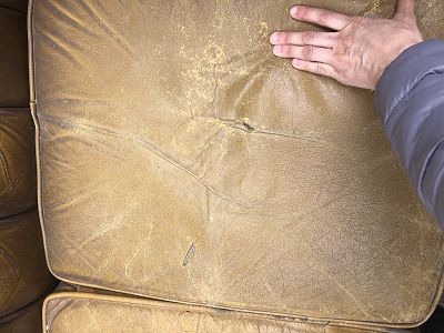 Rénovation chesterfied