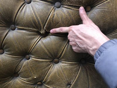 Rénovation chesterfied