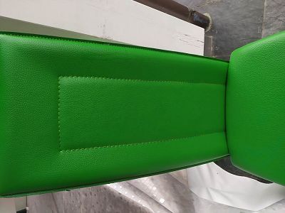 Cambiar color sillas polipiel