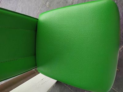 Cambiar color sillas polipiel