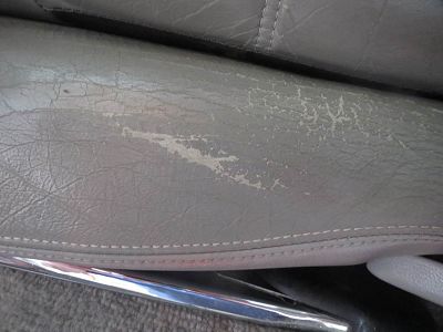 Rénovation siège conducteur Jaguar XJS 1994 - Demande de conseil (LFJ Nimbus Grey)