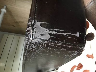 Réparation canapé cuir - quelle méthode ?