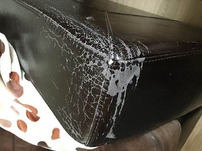 Réparation canapé cuir - quelle méthode ?