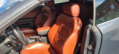 Réparation cuir Audi A3