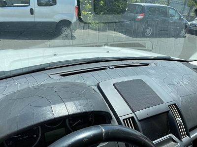 Tableau de bord freelander 2