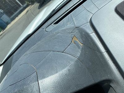 Tableau de bord freelander 2