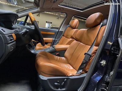 Recoloration sieges cuir AV/AR