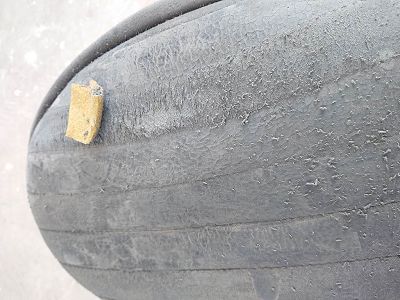 Rénovation siège assis genoux en cuir