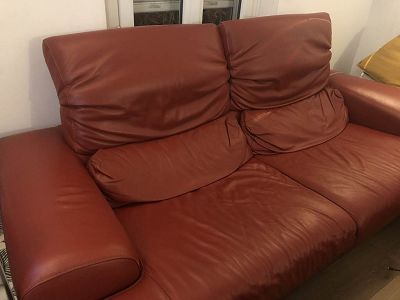 Teinture canapé cuir 3704