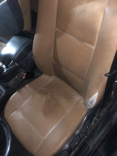 Conseil rénovation intérieur cuir bmw