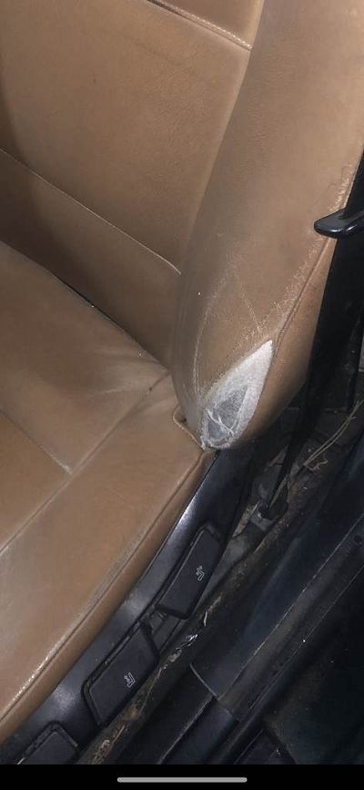 Conseil rénovation intérieur cuir bmw