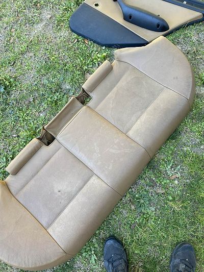 Conseil rénovation intérieur cuir bmw