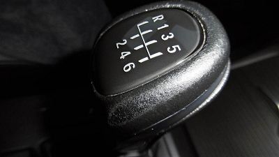 RENOVATION POMMEAU DE VITESSE bmw