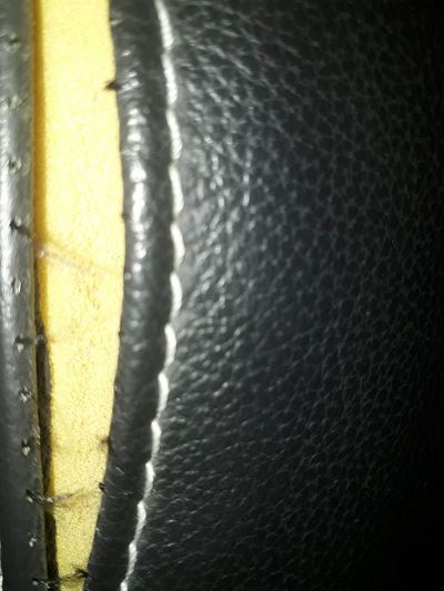 réparation couture latérale siège cuir