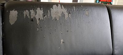 Rénover mon canapé en cuir