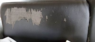 Rénover mon canapé en cuir