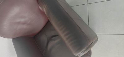 Nettoyage fauteuil club