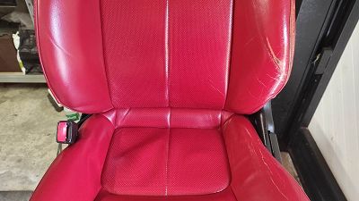 Restauration siège auto