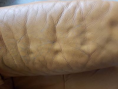 renovation fauteuil stress less couleur ROYALIN