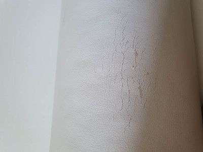 Reparation Canapé blanc