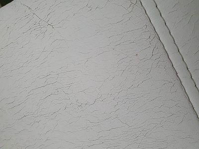 Reparation Canapé blanc