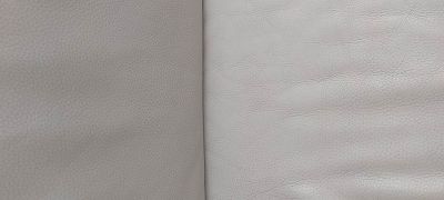 Rénover mon canapé en cuir Natuzzi avec la bonne teinte