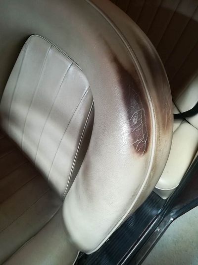 Réparation intérieur véhicule