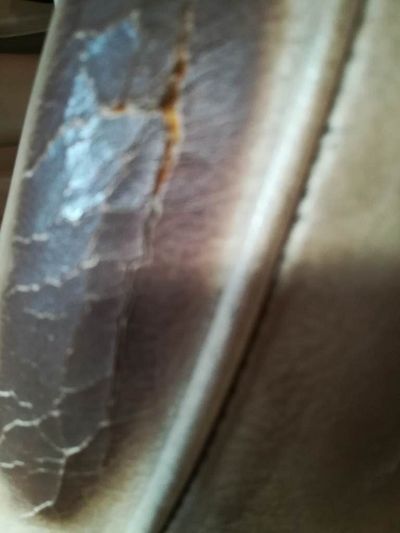 Réparation intérieur véhicule