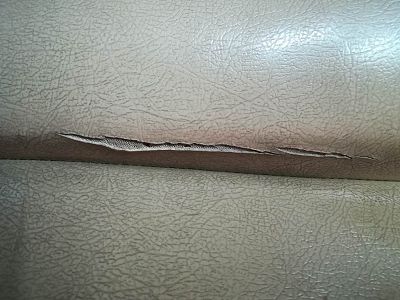 Réparation intérieur véhicule