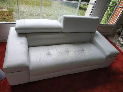 Rénovation cuir 3907